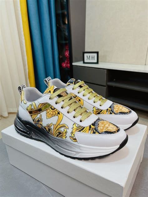 versace sneakers fake|versace sneaker sale.